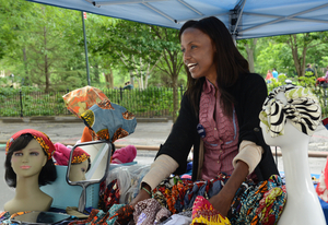 Washington Square Outdoor Art Exhibit Returns This Month Image