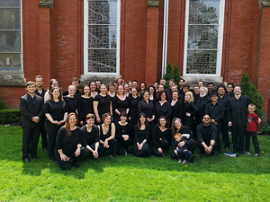 A Choral Concert in London, Ontario Will Be Performed With Canada's Only Renaissance Music Summer School 