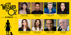 Cast Revealed For THE WIZARD OF OZ at QPAC Image