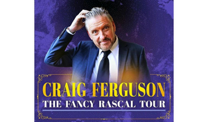Craig Ferguson: The Fancy Rascal Tour Comes to the Southern Theatre 