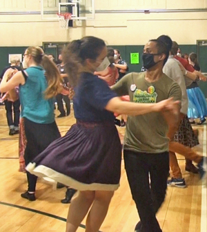 SWING & SET Comes to Country Dance*New York 