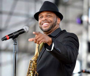 Free Melton Mustafa Jr. Concert Celebrates Black Music Month Image
