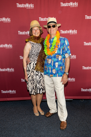 TheatreWorks Raises Funds at 'A Muse Ball' Event Image