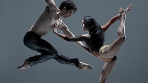 KENDRICK, LOGIC, DRAKE, KRAVITZ: Complexions Contemporary Ballet Returns to The Music Center Image