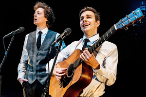 THE SIMON & GARFUNKEL STORY to return to Australia in August 2023 Image