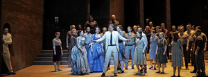 The Metropolitan Opera's DON GIOVANNI Will Stream as Part of THE MET: LIVE IN HD 