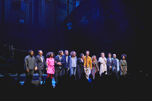 LETTERS LIVE Returns to the Royal Albert Hall in November Image