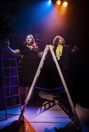 Review: HOW TO SUCCEED IN BUSINESS WITHOUT REALLY TRYING, Southwark Playhouse Image