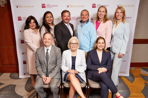 The Broadway League Presents The 2023 League Awards Image