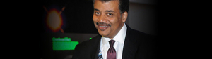 NEIL DEGRASSE TYSON: THIS JUST IN: LATEST DISCOVERIES IN THE UNIVERSE Announced At NJPAC, November 30 Image