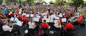 Hershey Symphony Concert Comes to Penn State Health Milton S. Hershey Medical Center 