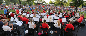 Hershey Symphony Concert Comes to Penn State Health Milton S. Hershey Medical Center Image