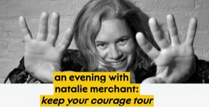 Natalie Merchant and Orchestra of St. Luke's perform together at NJPAC 