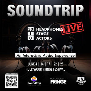 SOUNDTRIP Makes Premiere at Hollywood Fringe Image