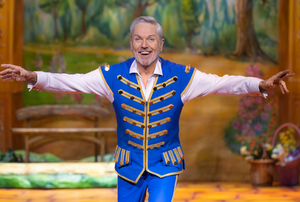 Brian Conley Will Star in Milton Keynes Theatre Pantomime CINDERELLA Image