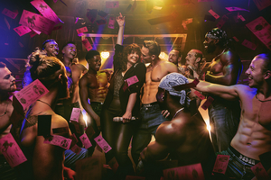 MAGIC MIKE LIVE Extends London Booking Period Image