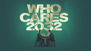 Royal & Derngate, Hydrocracker and Deafconnect Host WHO CARES 2032  Image