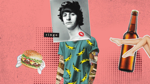 RINGO Comes to the Cameri Theatre in June Image