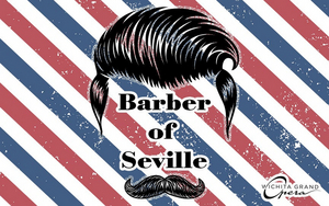 BARBER OF SEVILLE Comes to the Mary Jane Teall Theater This Month Image