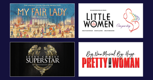 JESUS CHRIST SUPERSTAR, MY FAIR LADY & More Set for Broadway in Jackson 2023-24 Season Image