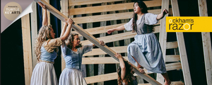 Ockham's Razor Present TESS, A Feminist Vision Of Thomas Hardy's Classic Novel Image
