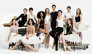 The National Ballet Of Canada's RBC Apprentices Perform At Union Station Image
