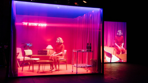 Documentary to Follow Ruth Wilson in THE SECOND WOMAN at the Young Vic Image