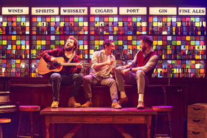 THE CHOIR OF MAN Will Partner With Suicide Prevention Charity Campaign Against Living Miserably Image