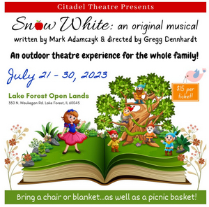 SNOW WHITE – AN ORIGINAL MUSICAL, SHE LOVES ME & More Set for Citadel Theatre 2023-24 Season Image