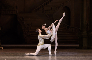The Royal Ballet's THE SLEEPING BEAUTY Comes to Cinemas This Week 