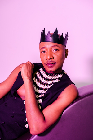 Kevin Smith Kirkwood Celebrates New York City Pride With Newest Solo Show KSK ON THE BQE - A BLACK QUEER EXPERIENCE At Joe's Pub 