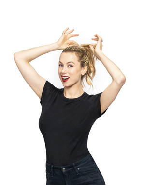 Iliza Shlesinger Returns To Encore Theater With HARD FEELINGS Tour, October 2023 Image
