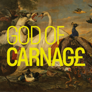 Tickets from £12 for GOD OF CARNAGE at Lyric Hammersmith Image