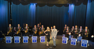 The World Famous Glenn Miller Orchestra Swings into Coralville in June 