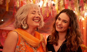 New British Rom-Com Film Comes to Park Theatre Image