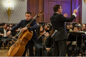 83rd Annual Festival Concert by the Philadelphia Youth Orchestra Set For June 