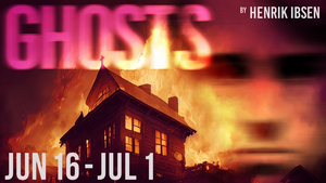 Independent Theatre's GHOSTS Comes to Adelaide This Winter Image