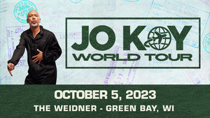 Jo Koy World Tour Comes to The Weidner in October 