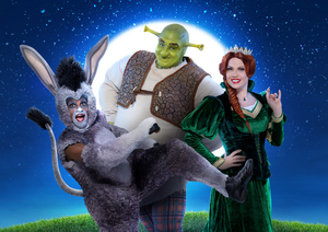 Cherece Richards and More Join the UK and Ireland Tour of SHREK THE MUSICAL; Full Cast Revealed! 
