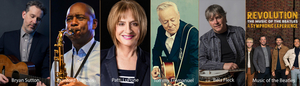 2023 BMC PRESENTS Concert Series Features World-Class Broadway, Bluegrass, Beatles & More! Image