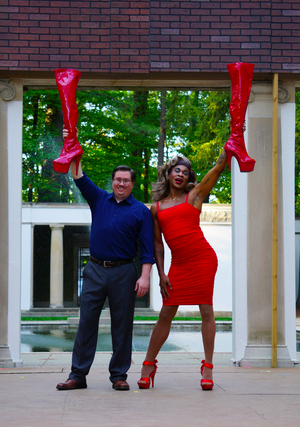 KINKY BOOTS Comes to the Outdoor Greek Theatre in Bloomfield Hills 