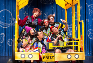 THE MAGIC SCHOOL BUS Comes to Westport Country Playhouse in June 