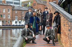 PEAKY BLINDERS: THE REDEMPTION OF THOMAS SHELBY is Now Playing in Birmingham 