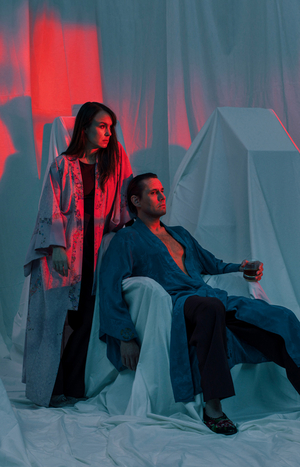 KÖRSBÄRS­TRÄDGÅRDEN Comes to Dramaten Beginning This Week Image