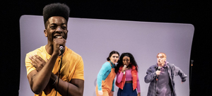 Theatre Centre Reveal First Commission as Part of Their Resident Writers for 2023 Image