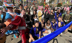 Over £70,000 Raised At The Acting For Others West End Flea Market Image
