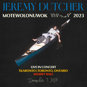 Jeremy Dutcher to Perform at Massey Hall in December Image