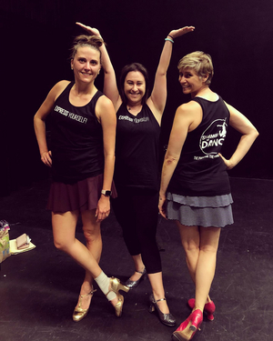 Adult Dance Camp Comes to The Phoenix Theatre Company 