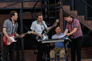 Review: JERSEY BOYS at Stage West At The Lights Image