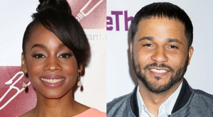 Former Broadway Castmates Anika Noni Rose And Jason Dirden Are Married! 